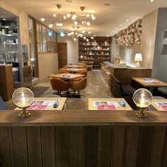 ESPRESSO D WORKS 市川店の特集写真