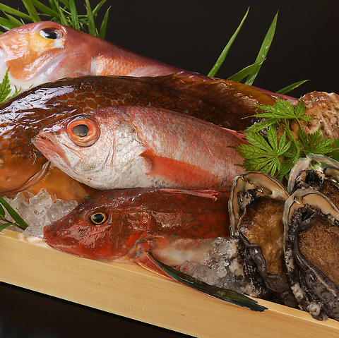 立川シネマシティビル地下1階～凛とした佇まいの高級割烹・会席個室～