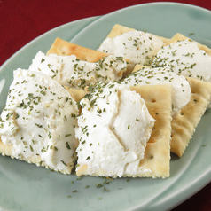 クリームチーズ豆腐