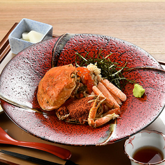 セイコ蟹丼