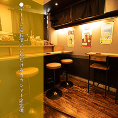 大衆ダイニングTen Q テンキューの雰囲気2