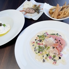 本格イタリアンレストラン Bel e Moco （ベルエモコ）のコース写真