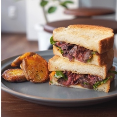 Mighty Good Cafe マイティーグッドカフェの特集写真