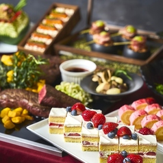 スアンブア センタラグランドホテル大阪 難波のコース写真