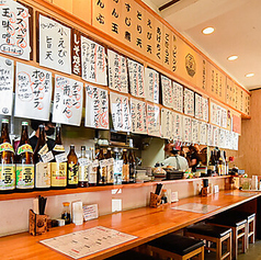 かくれ酒場うどん大学の雰囲気3