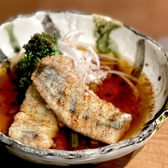 春ニシン &nbsp;菜の花 &nbsp;南蛮漬け風