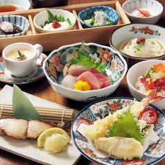 泉士 SENJIのコース写真