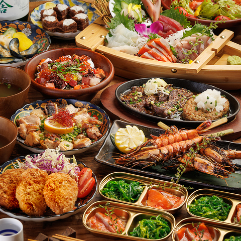 【全席完全個室】 料理一筋40年の総料理長がもてなす牛タン料理と土鍋ご飯の居酒屋
