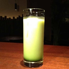 抹茶ミルク(N)