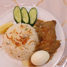 チキンビリヤニ