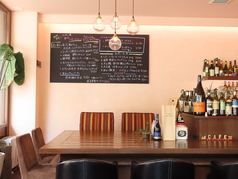 Italian&Cafe moite moite (マチェマチェ)の写真3