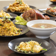 中華料理 一品軒 神戸三宮のコース写真