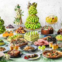 サルヴァトーレ クオモ SALVATORE CUOMO ザ キッチン 京都のコース写真