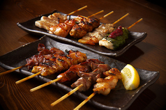 鳥玄 いすみ本店のコース写真