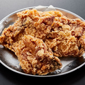 料理メニュー写真&nbsp;４８時間熟成唐揚げ