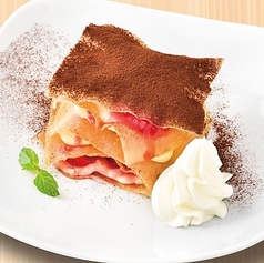 パリパリティラミスミルフィーユ