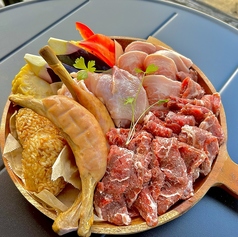 ICOROBA Cafe Terrace イコロバカフェテラスのコース写真