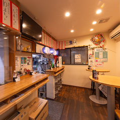 焼鳥すぐる 西新店の雰囲気3