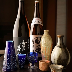年1000本限定の「雪椿」や極上茶