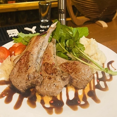 Caribbean Bar OKUIZUMI カリビアン バー オクイズミのおすすめ料理2
