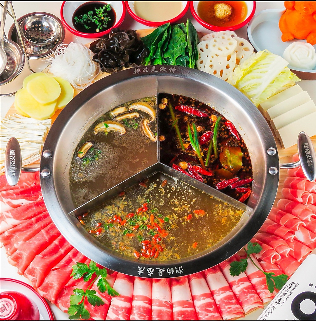 本格火鍋しゃぶしゃぶ 熊猫火鍋 パンダホットヒナベ 池袋本店の写真ギャラリー