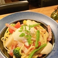 料理メニュー写真 本日のスパゲッティ