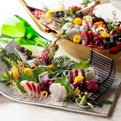 海鮮と釜飯のお店 魚義 田町駅前店のコース写真