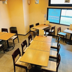 ひとよし 新潟駅南店の雰囲気3