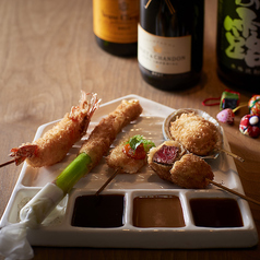 串処 最上 心斎橋本店のコース写真