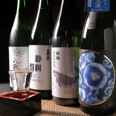 日本酒好きの亭主が選ぶ隠れがちな銘酒が色々♪