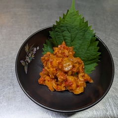 チャンジャ