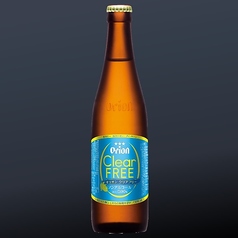 ノンアル オリオンクリアフリー(小瓶)