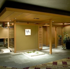 シェラトン都ホテル大阪 日本料理 うえまちの外観1