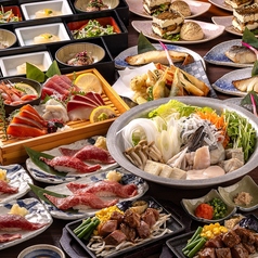 忍家 宇都宮駅東口店のコース写真