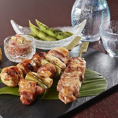 海鮮、焼き鳥に合う厳選したご当地の日本酒が魅力★