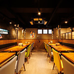 炭火焼肉 スップル 用賀店の雰囲気2