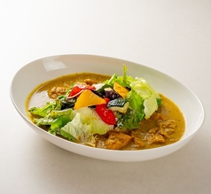 【ALL TIME】バターチキンカレー
