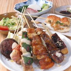 創作焼とり 和や ナゴヤ