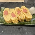 料理メニュー写真&nbsp;明太子の厚焼き玉子