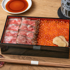 ローストビーフ丼