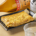 料理メニュー写真&nbsp;出汁たまご焼き