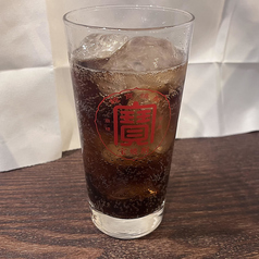 冷ソフトドリンク