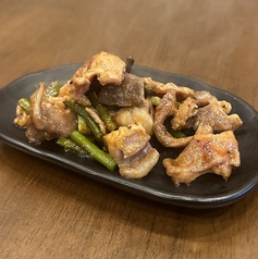 MIXホルモン焼きタレ