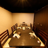 個室バル 華笠 hanagasaの雰囲気2