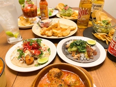 TACOstore 森のコース写真