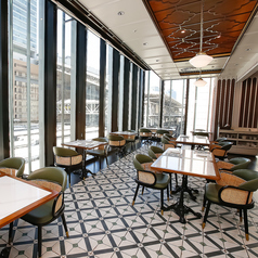 東寶 KITTE大阪店の雰囲気3