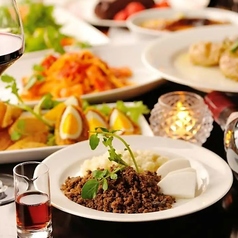 K s Bar ケーズバーのコース写真