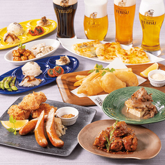 YEBISU BAR ヱビスバー 大崎ニューシティ店のコース写真