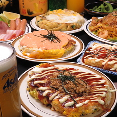 お好み焼き 大阪ぼてぢゅう 難波本店特集写真1