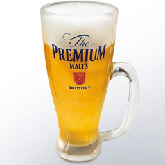 プレモル　約1.5倍のおトクジョッキ